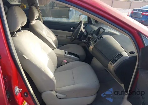 2006 Toyota Prius from USA, damaged, VIN JTDKB20UX67063267